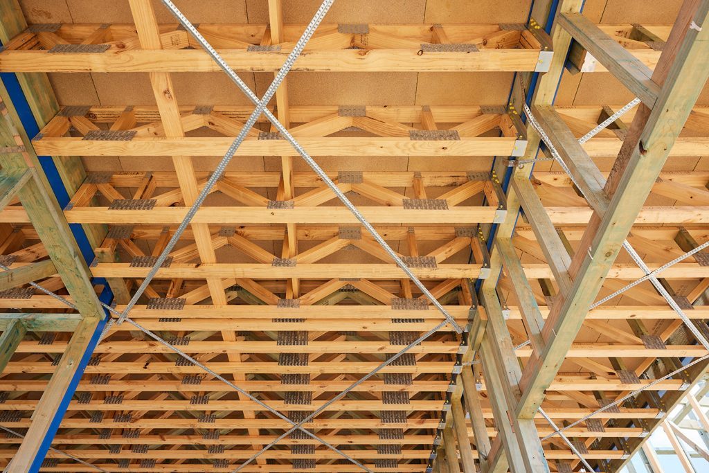 Floor Trusses