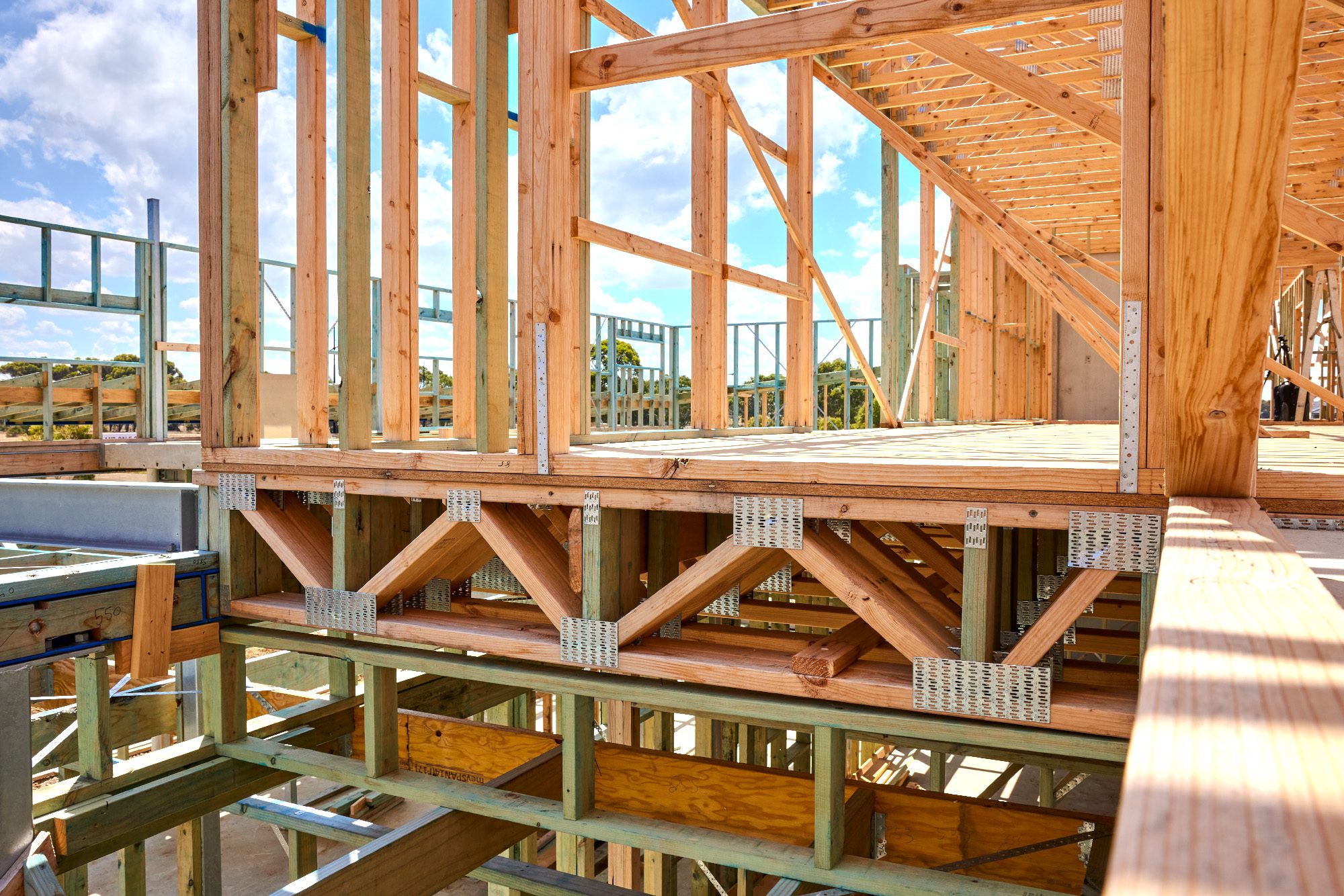 Floor Trusses