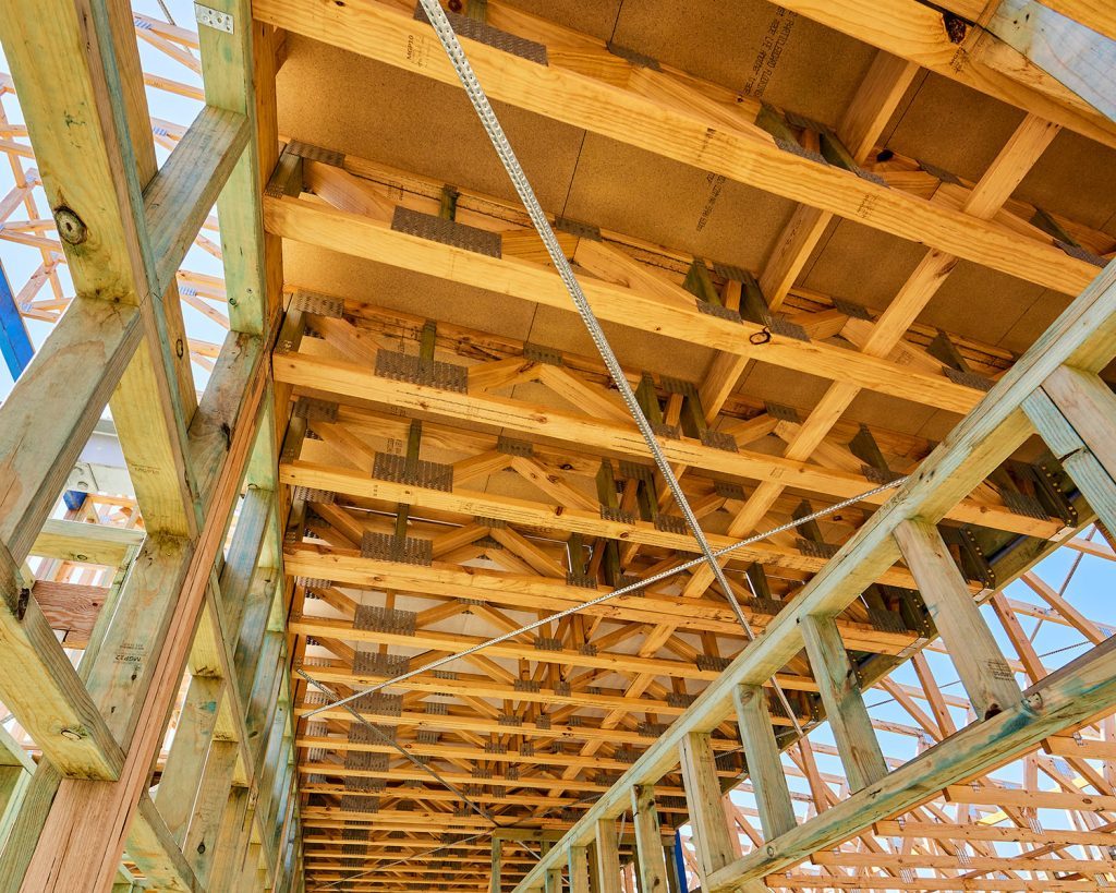 Floor Trusses