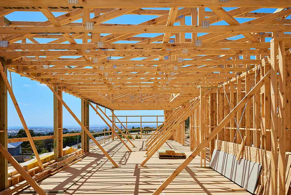 floor trusses geelong